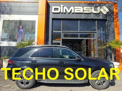 Usado Mercedes GLE350