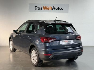 Gris Usado 2025 Seat Arona Style SUV | 18.900 € (Precio justo)