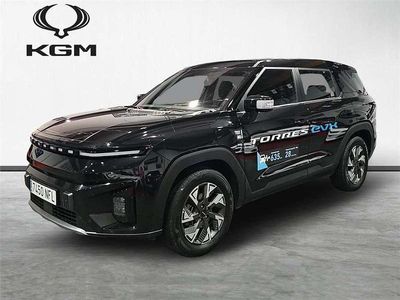 Usado 2025 Ssangyong (KGM) Torres EVX SUV | 29.000 €