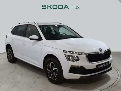 Usado Skoda Kamiq
