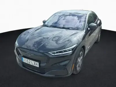 Usado Ford Mustang Mach-E 216 kW (294 CV) 2022 Gris SUV