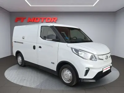 Usado Maxus eDeliver 3 88 kW (121 CV) 2022 Blanco Van