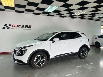 Blanco Usado 2023 Kia Sportage SUV | 18.900 € (Precio justo)