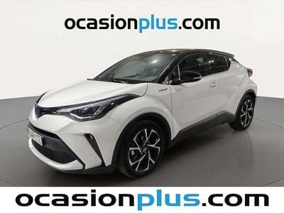Usado Toyota C-HR Advance 184 CV (135 kW) 2021 Blanco SUV
