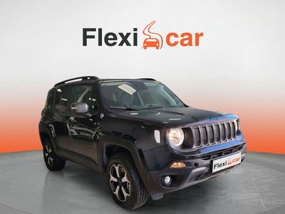 Usado Jeep Renegade Limited 190 CV (139 kW) 2022 Granate SUV