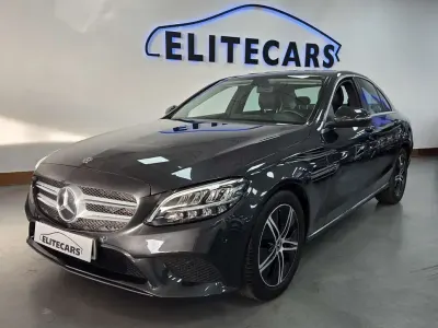 Usado Mercedes C200