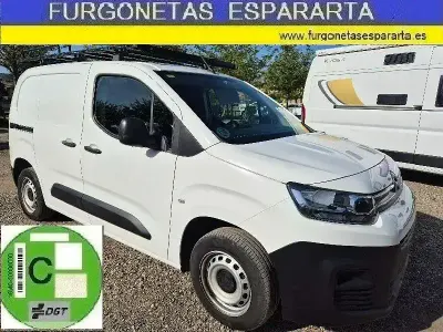 Brugt Citroën Berlingo