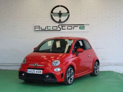 Usado Abarth 595