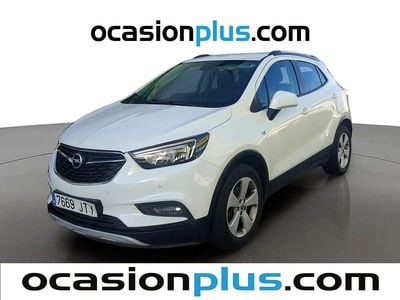 Blanco Usado 2016 Opel Mokka X Selective SUV | 11.019 € (Precio justo)