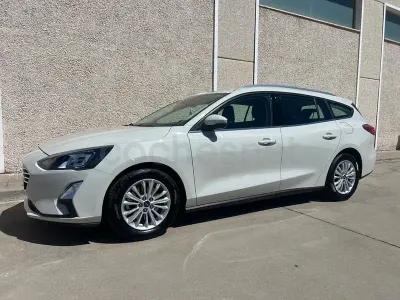 Usado Ford Focus