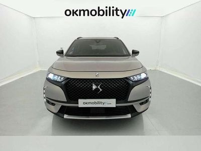 Usado DS Automobiles DS7 Crossback Performance Line Plus 300 CV (220 kW) 2022 Plateado SUV