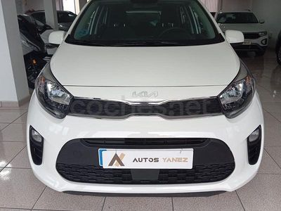 Usado Kia Picanto 67 CV (49 kW) 2023 Blanco Utilitario