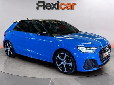 Azul Usado 2020 Audi A1 Sportback Premium Utilitario | 18.190 € (Precio justo)
