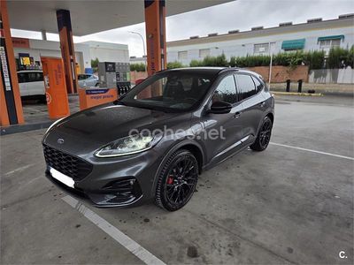 Gris / plata Usado 2024 Ford Kuga ST-Line X SUV | 28.000 € (Precio justo)