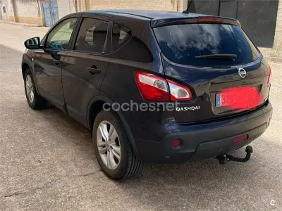 Usado Nissan Qashqai