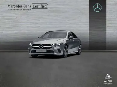 Usado Mercedes A180 116 CV (85 kW) 2020 Berlina