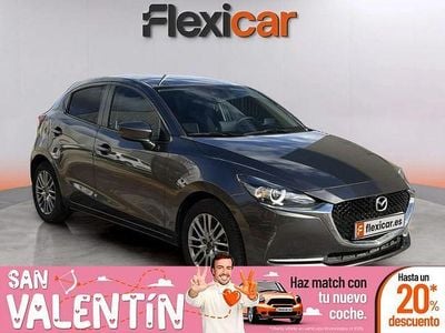 Gris Usado 2022 Mazda 2 Edition Berlina | 16.990 € (Precio justo)
