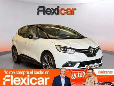 Usado Renault Scénic III