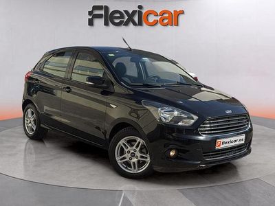 Ford Ka Plus
