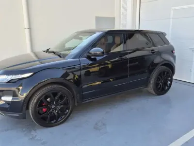 Usado Land Rover Range Rover evoque Dynamic 190 CV (139 kW) 2015 Negro SUV