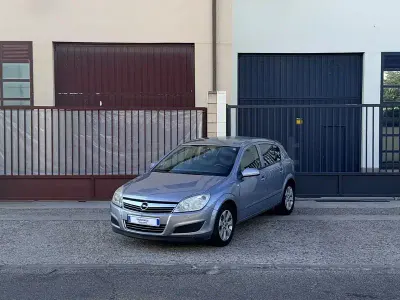 Usado Opel Astra