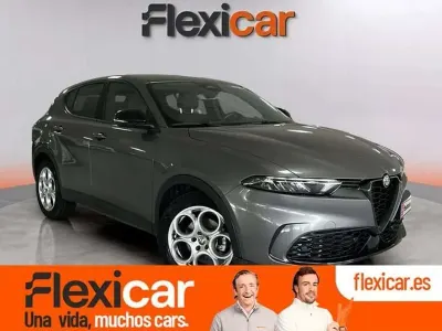 Usado Alfa Romeo Tonale Sprint 131 CV (96 kW) 2023 Gris SUV