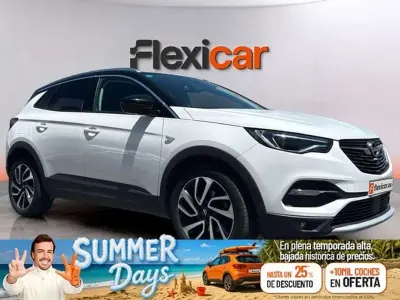 Usado Opel Grandland X