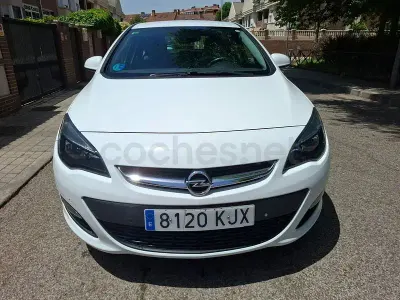 Usado Opel Astra
