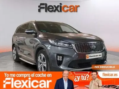 Usado Kia Sorento