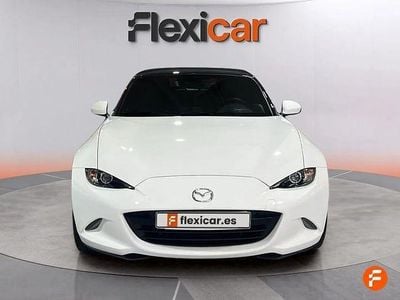 Usado Mazda MX5 Kazari 184 CV (135 kW) 2023 Blanco Descapotable