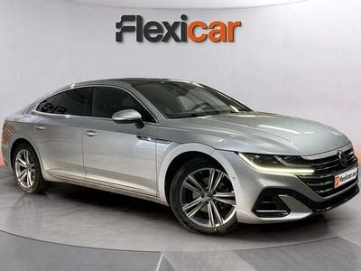 Gris Usado 2021 VW Arteon Coupe | 25.190 € (Buen precio)