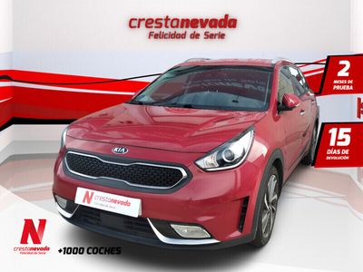 usado Kia Niro 1.6 GDi Hibrido 104kW 141CV Emotion Te puede interesar