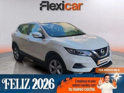 Blanco Usado 2021 Nissan Qashqai Acenta SUV | 18.990 € (Buen precio)