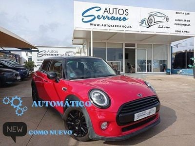 Usado Mini Cooper S 192 CV (141 kW) 2019 Rojo Utilitario