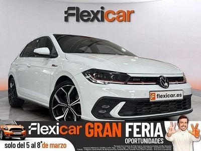 Usado VW Polo GTI 207 CV (152 kW) 2022 Blanco Utilitario