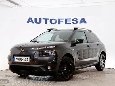 usado Citroën C4 Cactus 1.2 PureTech ONE TONE 110cv ETG6 Auto 5P S/S # NAVY