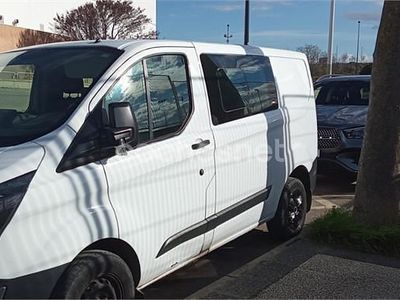 Usado Ford Transit Custom Nugget 130 CV (95 kW) 2020 Blanco Monovolumen