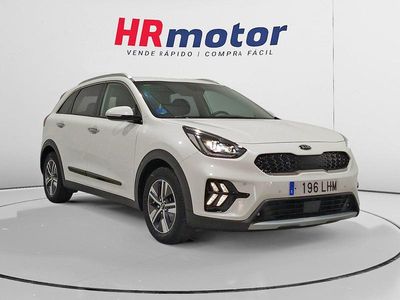 Rojo Usado 2016 Kia Niro SUV | 13.599 € (Caro)