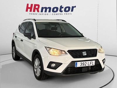 Blanco Usado 2020 Seat Arona Reference SUV | 12.840 € (Precio justo)