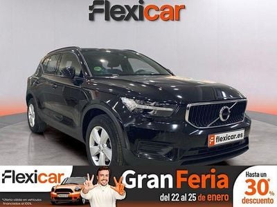 Negro Usado 2021 Volvo XC40 Core SUV | 22.990 € (Precio justo)
