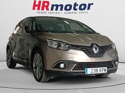Renault Scénic IV