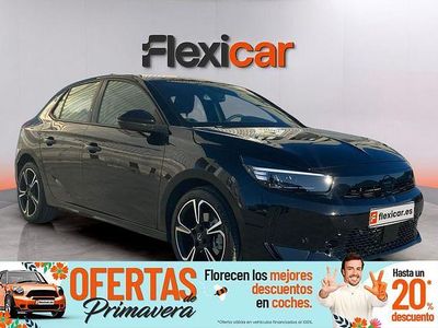 Usado Opel Corsa Edition 100 CV (73 kW) 2024 Negro Utilitario