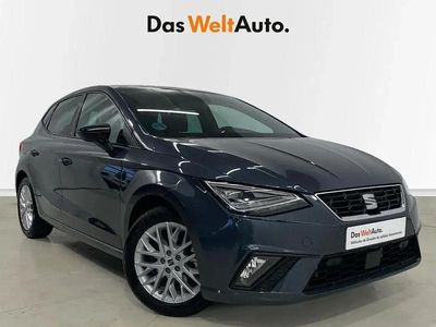 Brugt Seat Ibiza FR 115 HK (84 kW) 2024 Grå Hatchback