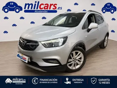 Usado Opel Mokka X