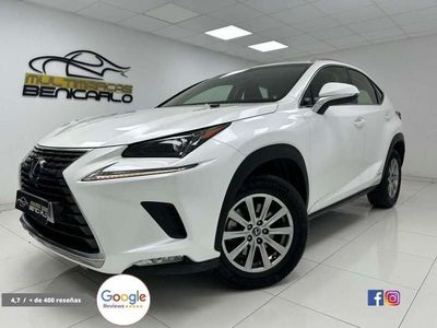 usado Lexus NX300 300h Business Navigation 2WD