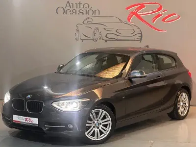 Usado BMW 116