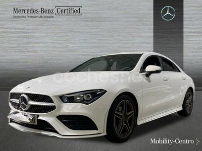 Mercedes CLA180