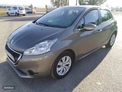 usado Peugeot 208 1.4 HDI ACTIVE 5 PUERTAS.