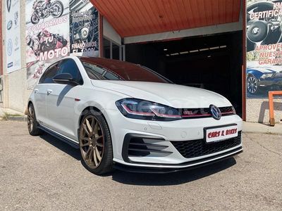 Blanco Usado 2019 VW Golf VII GTI Berlina | 30.995 € (Precio justo)