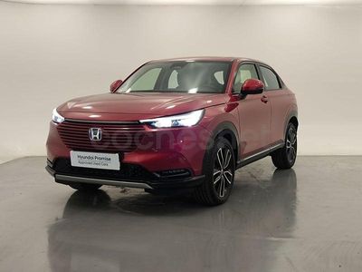 Usado Honda HR-V Advance 131 CV (96 kW) 2022 Granate SUV